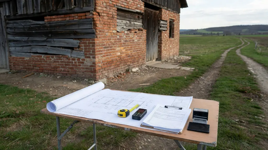 Adaptacja Stodoły Na Dom – Koszty I Formalności