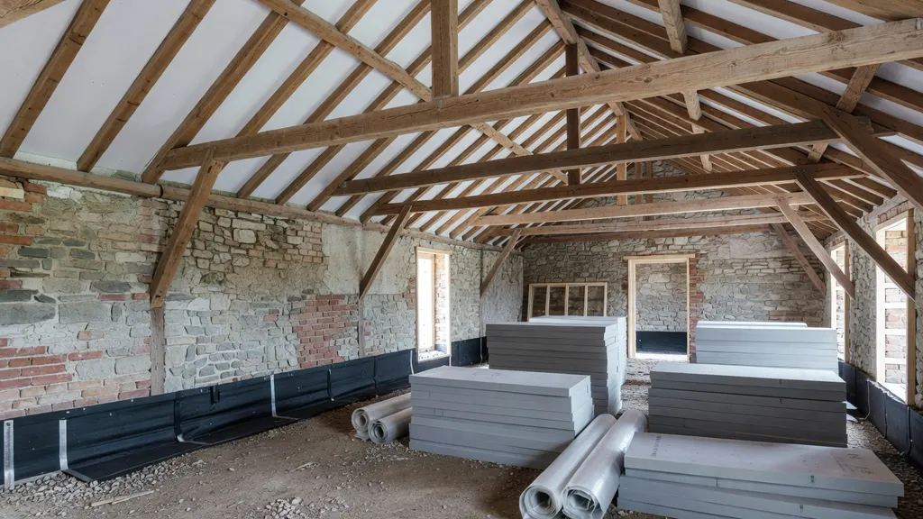 Adaptacja Stodoły Na Dom – Koszty I Formalności