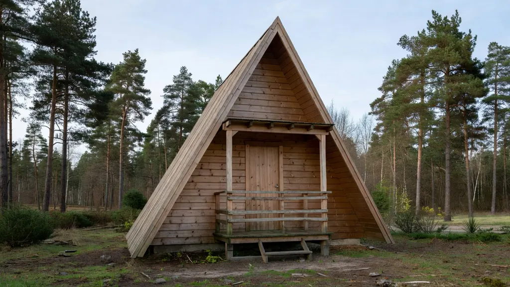 Domek Typu Brda – Letniskowa Legenda PRL