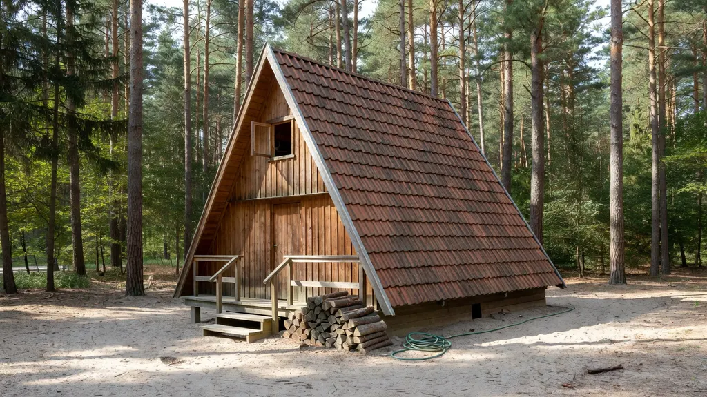 Domek Typu Brda – Letniskowa Legenda PRL