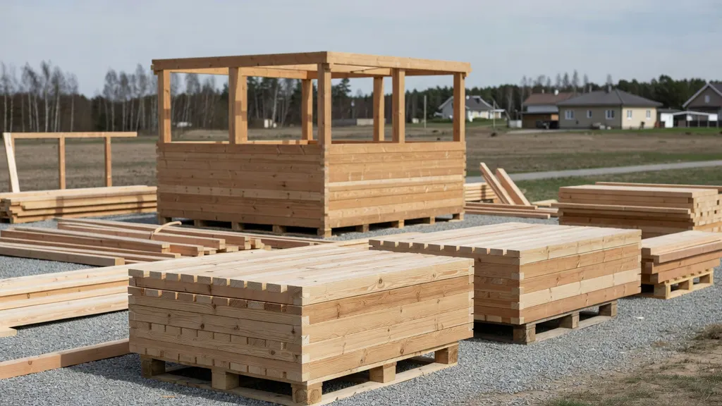 Domki Fińskie – Alternatywa Dla Tradycyjnego Budownictwa