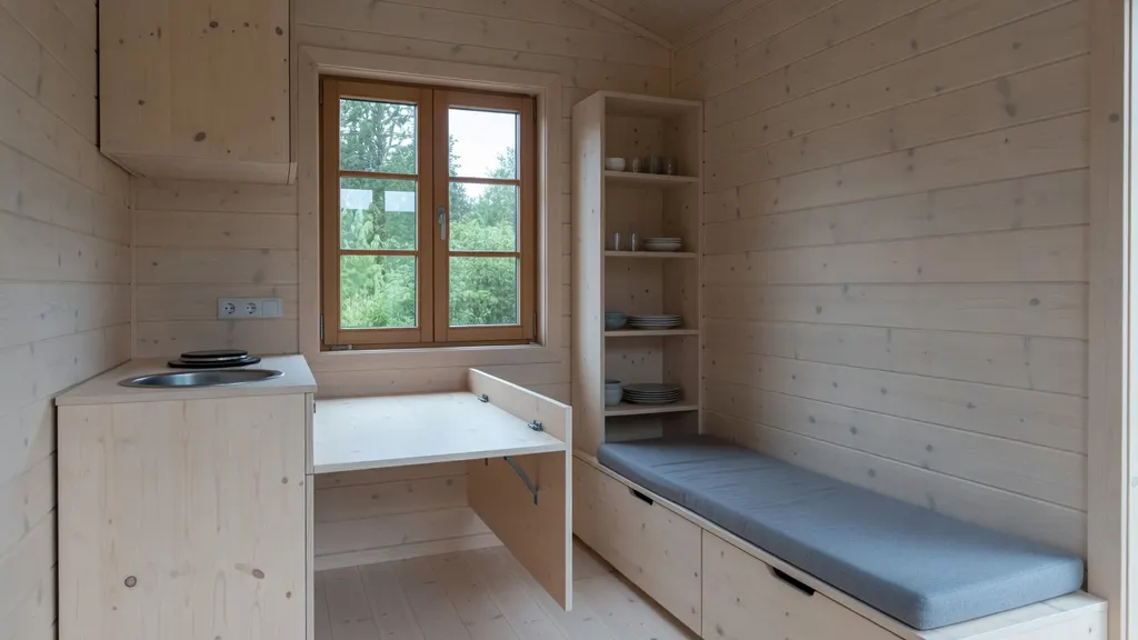 Domki Fińskie – Alternatywa Dla Tradycyjnego Budownictwa