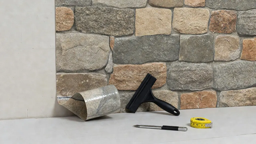 Fornir Kamienny Samoprzylepny