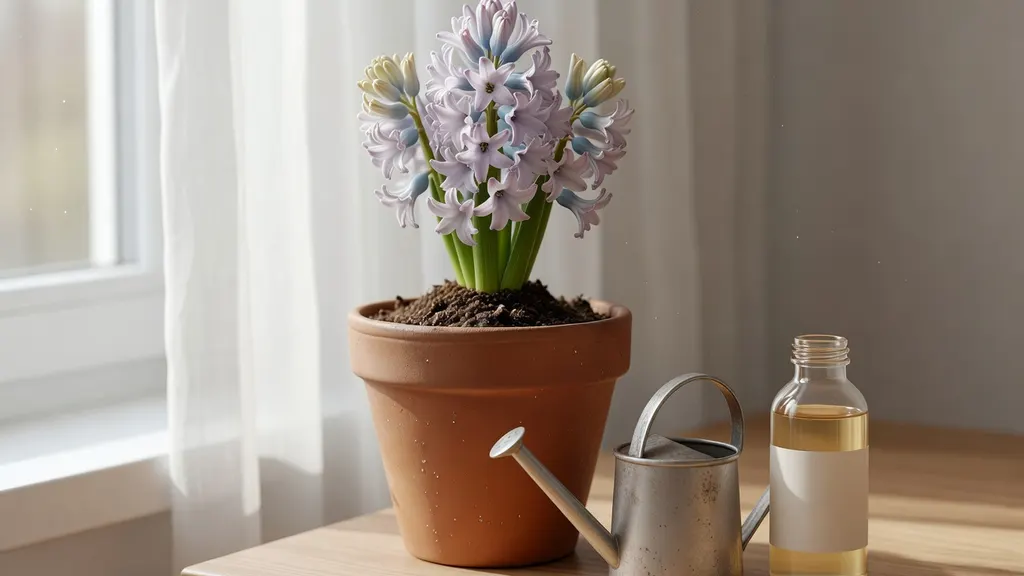 Hiacynt W Doniczce – Jak Sadzić I Pielęgnować?