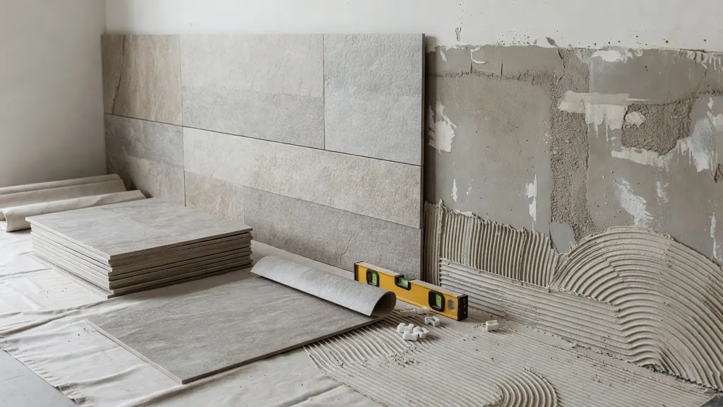 Imitacja Kamienia Na Ścianę