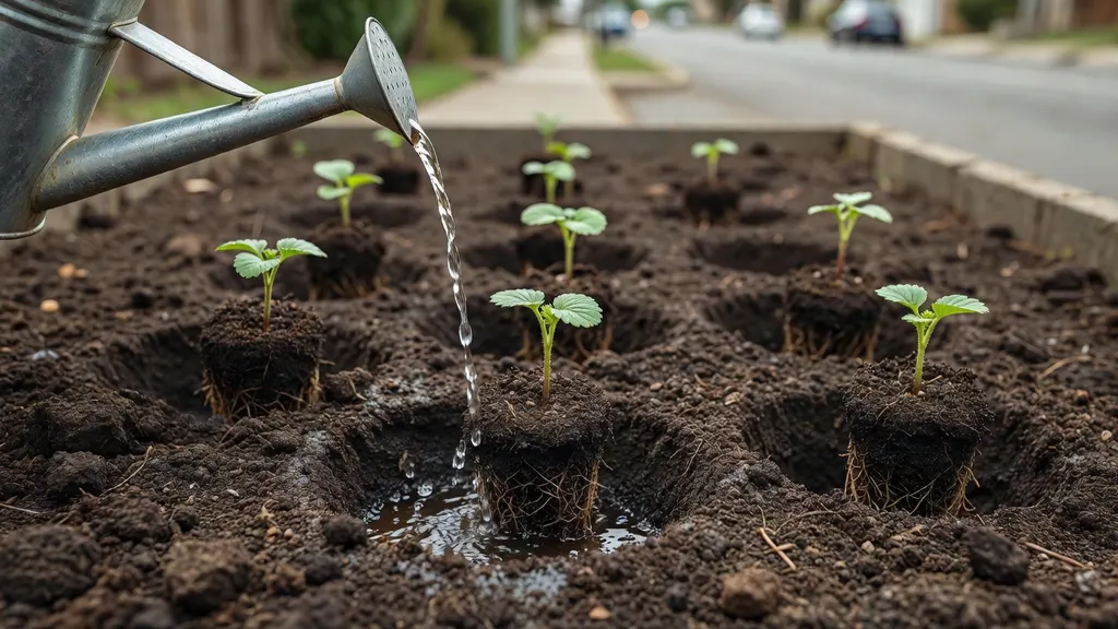 Jak Sadzić Truskawki