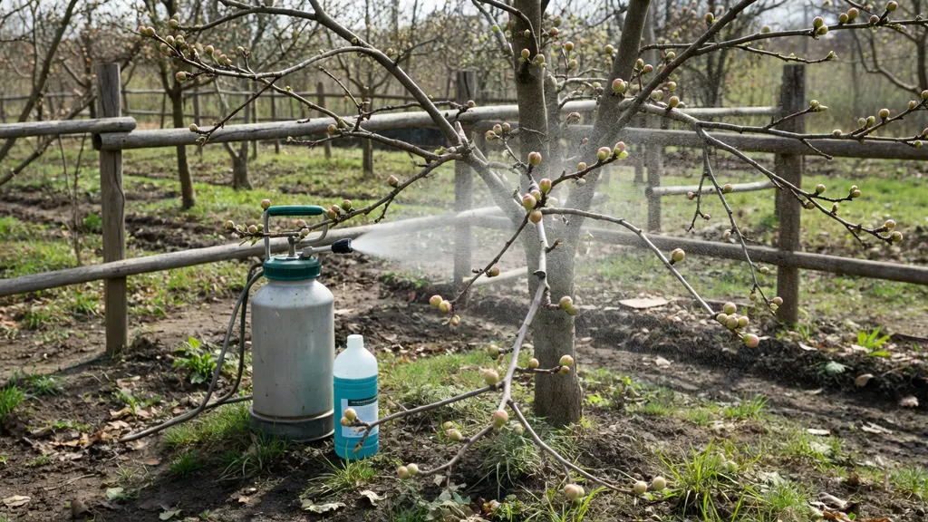 Kiedy Pryskać Miedzianem