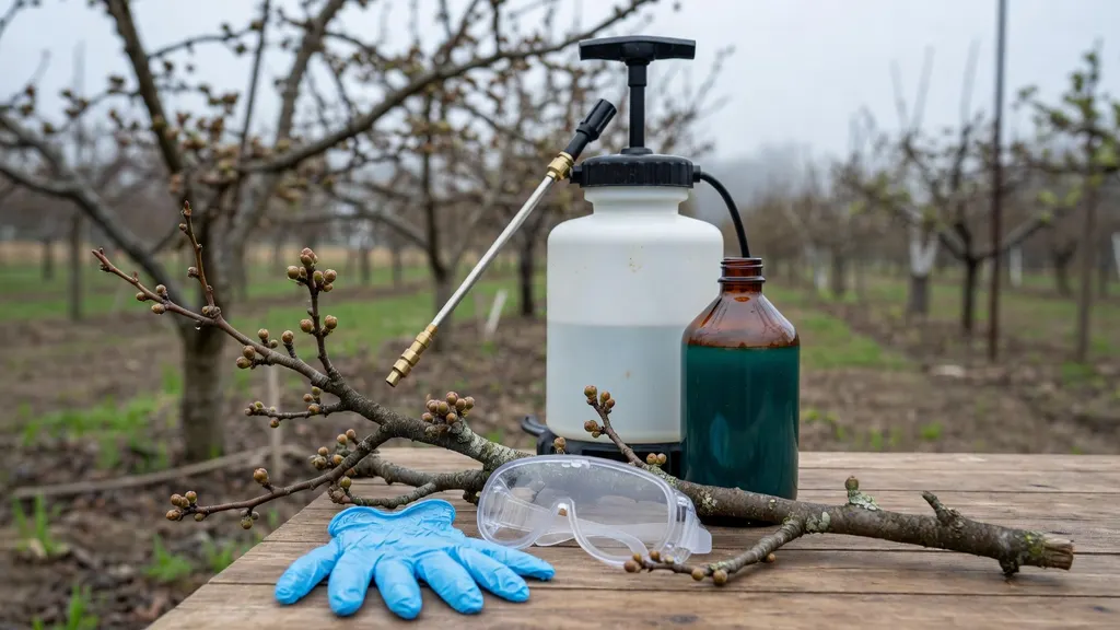 Kiedy Pryskać Miedzianem