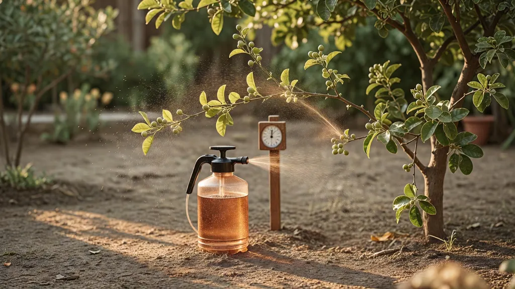 Kiedy Pryskać Miedzianem