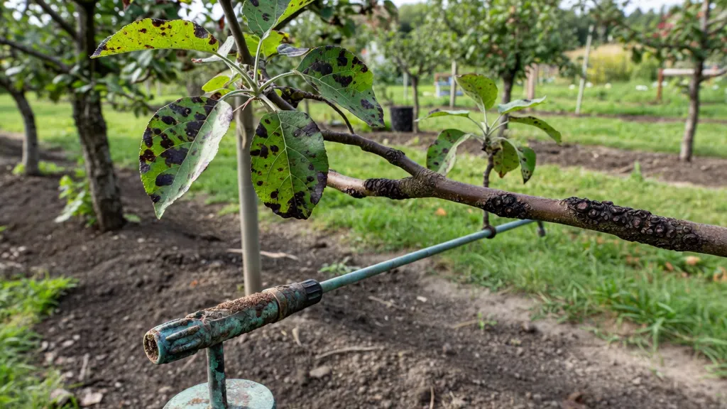 Kiedy Pryskać Miedzianem