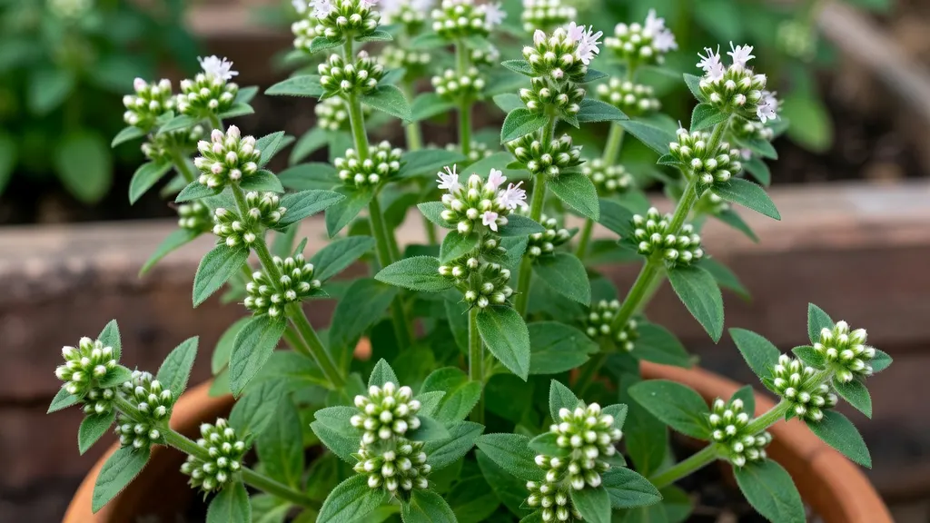 Kiedy Ścinać Majeranek Dla Najlepszego Aromatu?