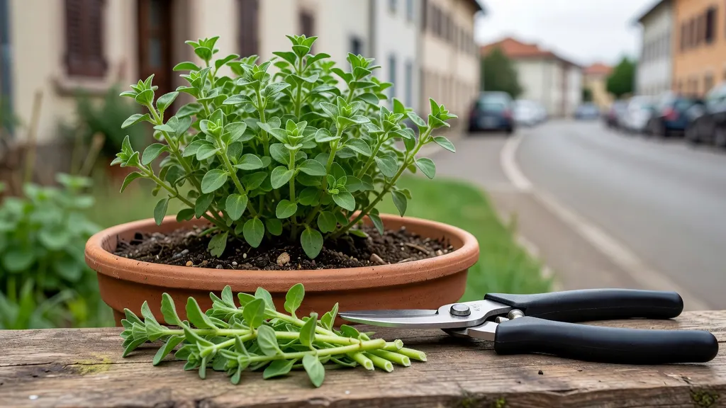 Kiedy Ścinać Majeranek Dla Najlepszego Aromatu?