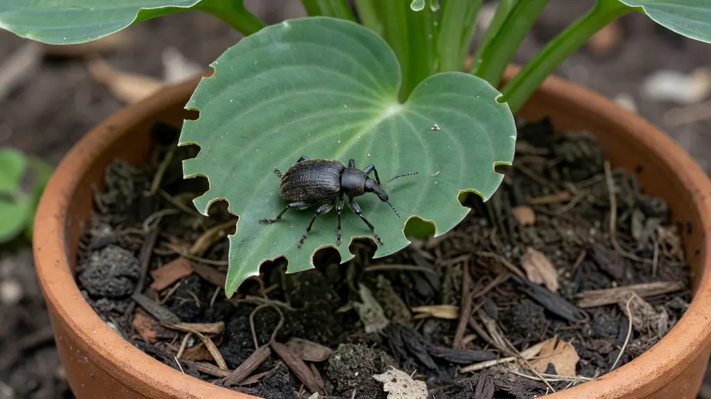 Naturalny Wróg Opuchlaka – Skuteczne Metody Zwalczania