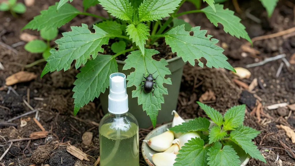 Naturalny Wróg Opuchlaka – Skuteczne Metody Zwalczania