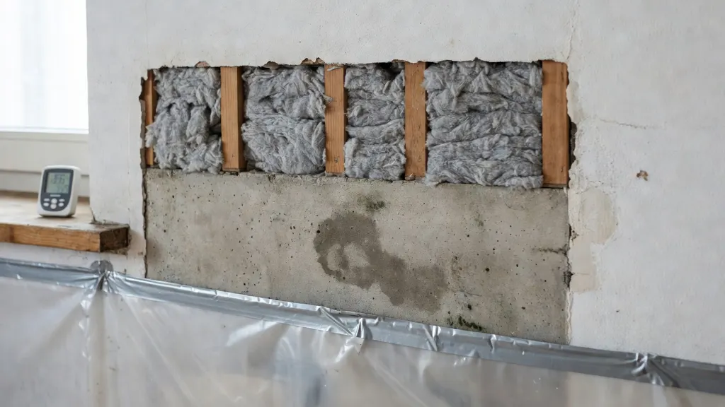 Ocieplenie Ścian Od Wewnątrz