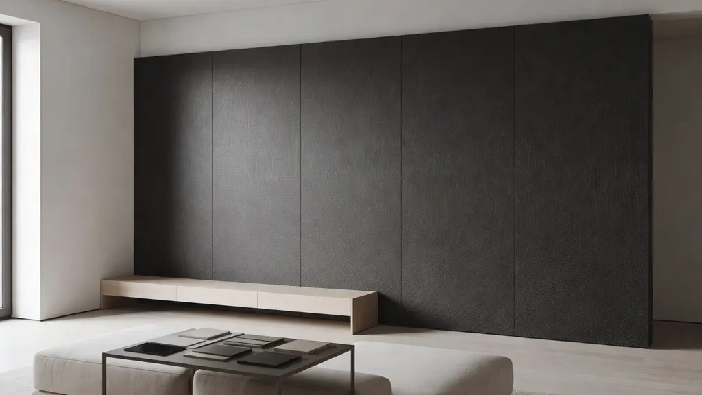 Płyty Węglowe - Do Dekoracji Ścian We Wnętrzach