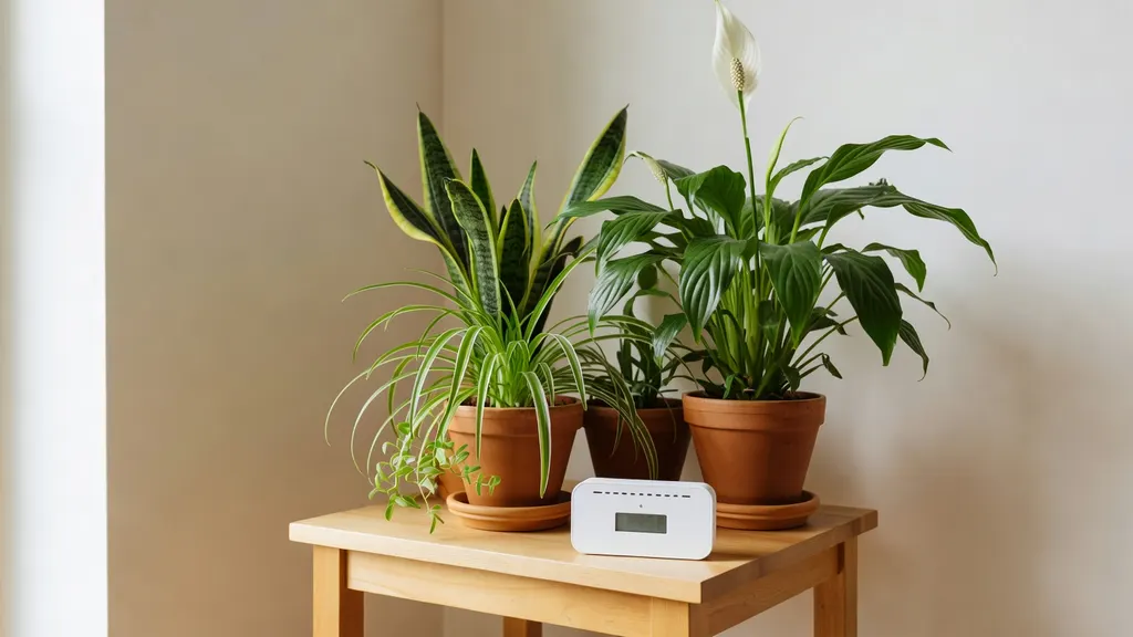 Rośliny Oczyszczające Powietrze – Najlepsze Gatunki Do Domu