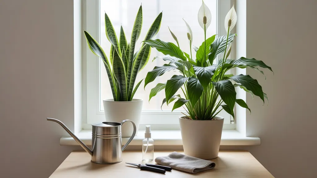 Rośliny Oczyszczające Powietrze – Najlepsze Gatunki Do Domu