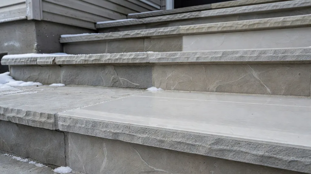 Stopnice Na Schody Zewnętrzne