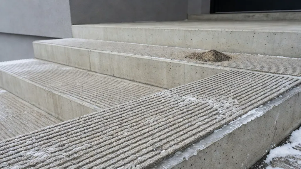 Stopnice Na Schody Zewnętrzne