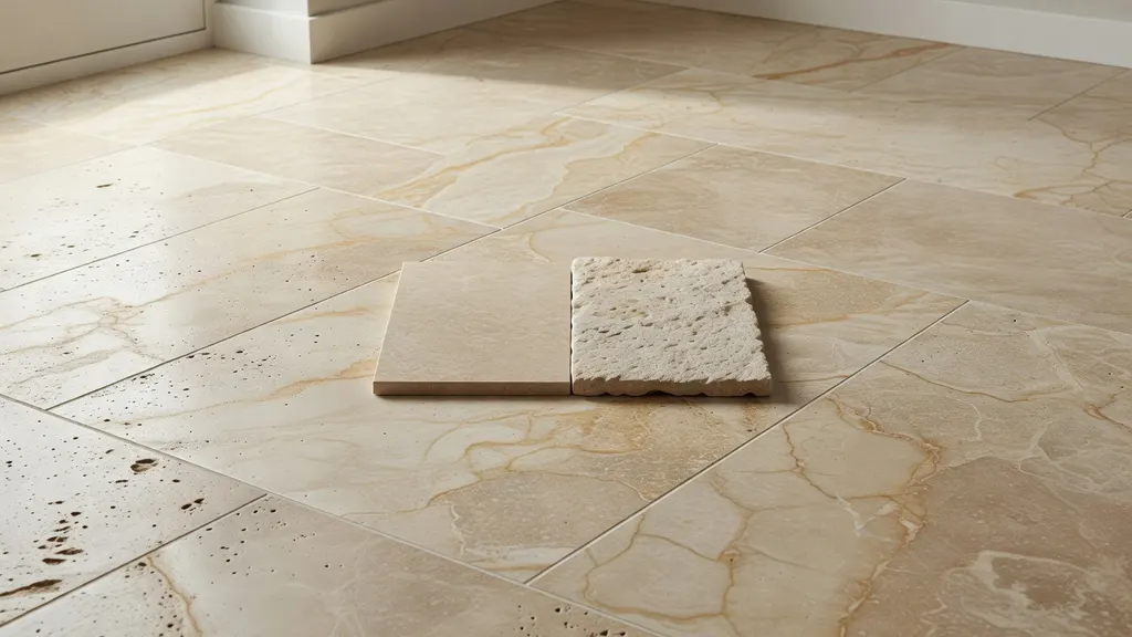 Trawertyn Na Podłogę