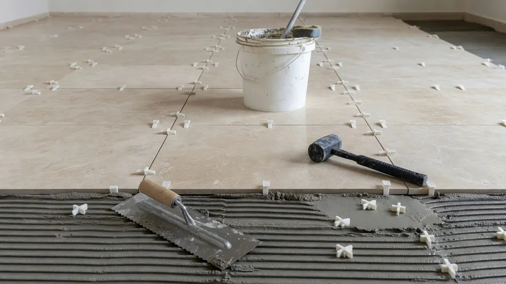 Trawertyn Na Podłogę