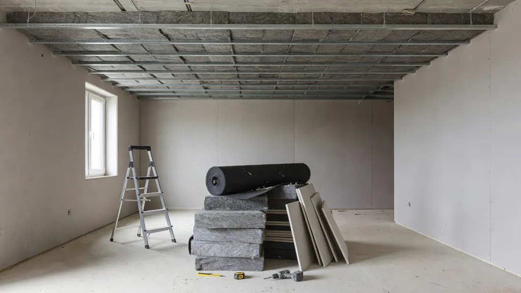 Wyciszenie Mieszkania – Skuteczne Sposoby Na Hałas