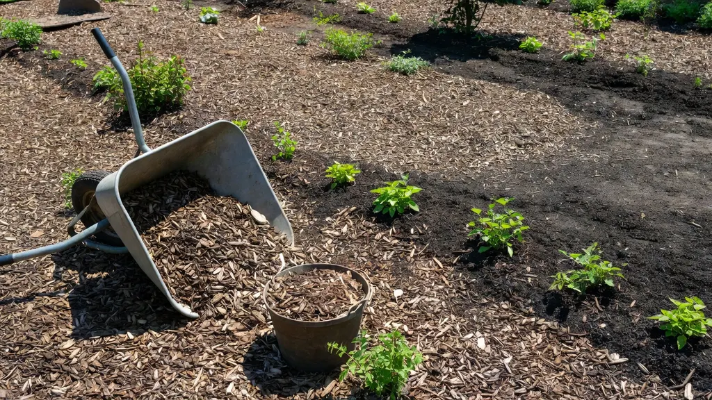 Zrębki W Ogrodzie – Zastosowanie I Korzyści