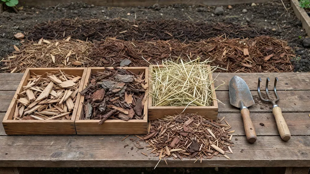 Zrębki W Ogrodzie – Zastosowanie I Korzyści