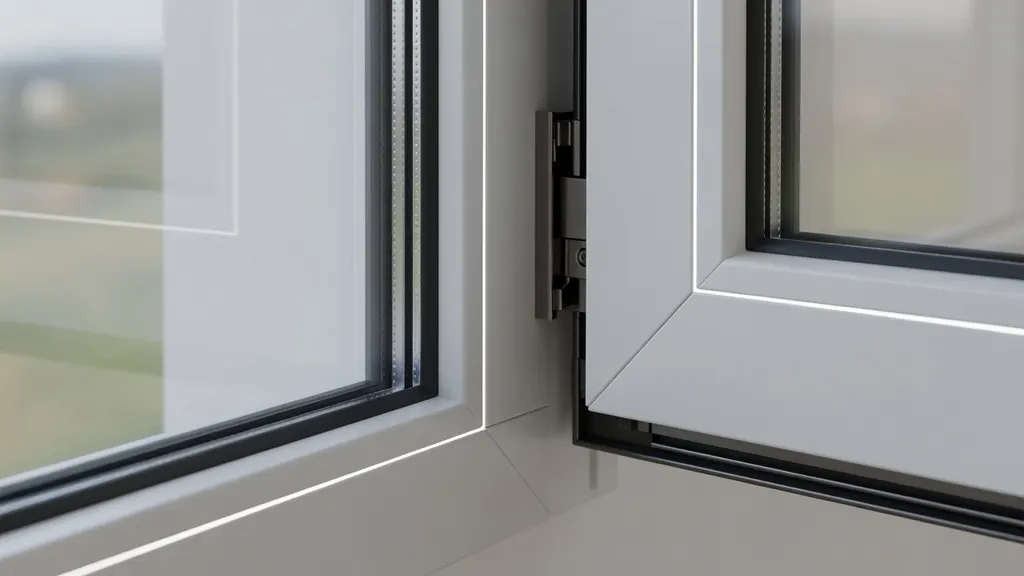 Ukryte Zawiasy W Oknach Czy Warto Je Wybrać