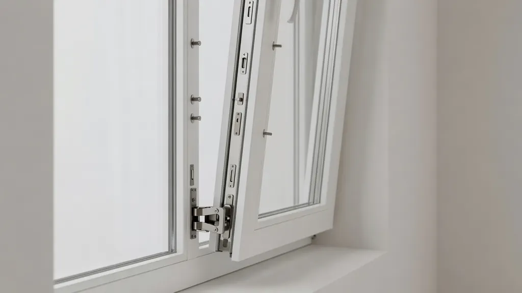 Ukryte Zawiasy W Oknach Czy Warto Je Wybrać